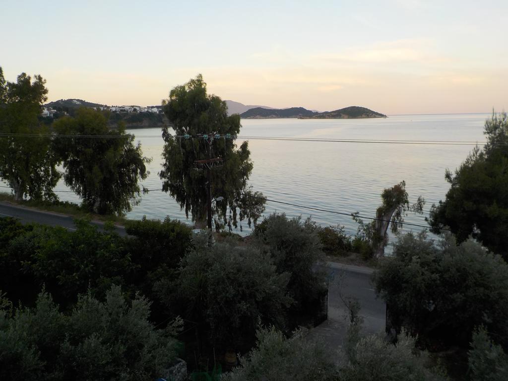 Azalea Apart otel Megali Ammos  Dış mekan fotoğraf