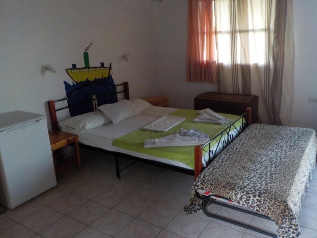Azalea Apart otel Megali Ammos  Dış mekan fotoğraf