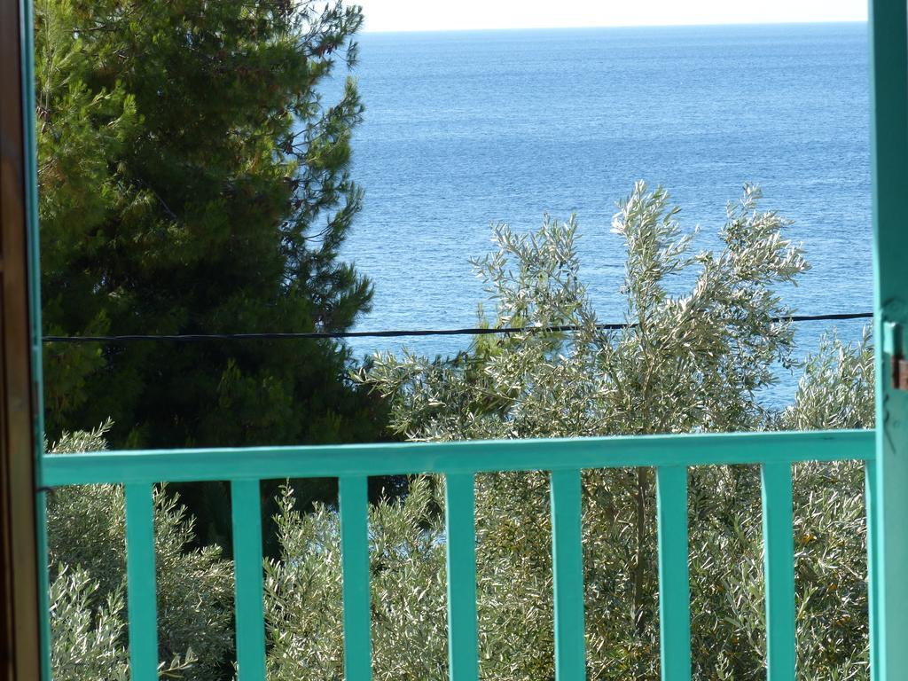 Azalea Apart otel Megali Ammos  Dış mekan fotoğraf