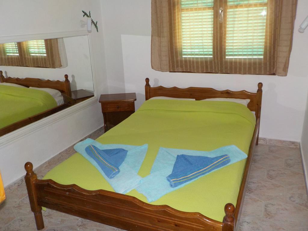 Azalea Apart otel Megali Ammos  Dış mekan fotoğraf