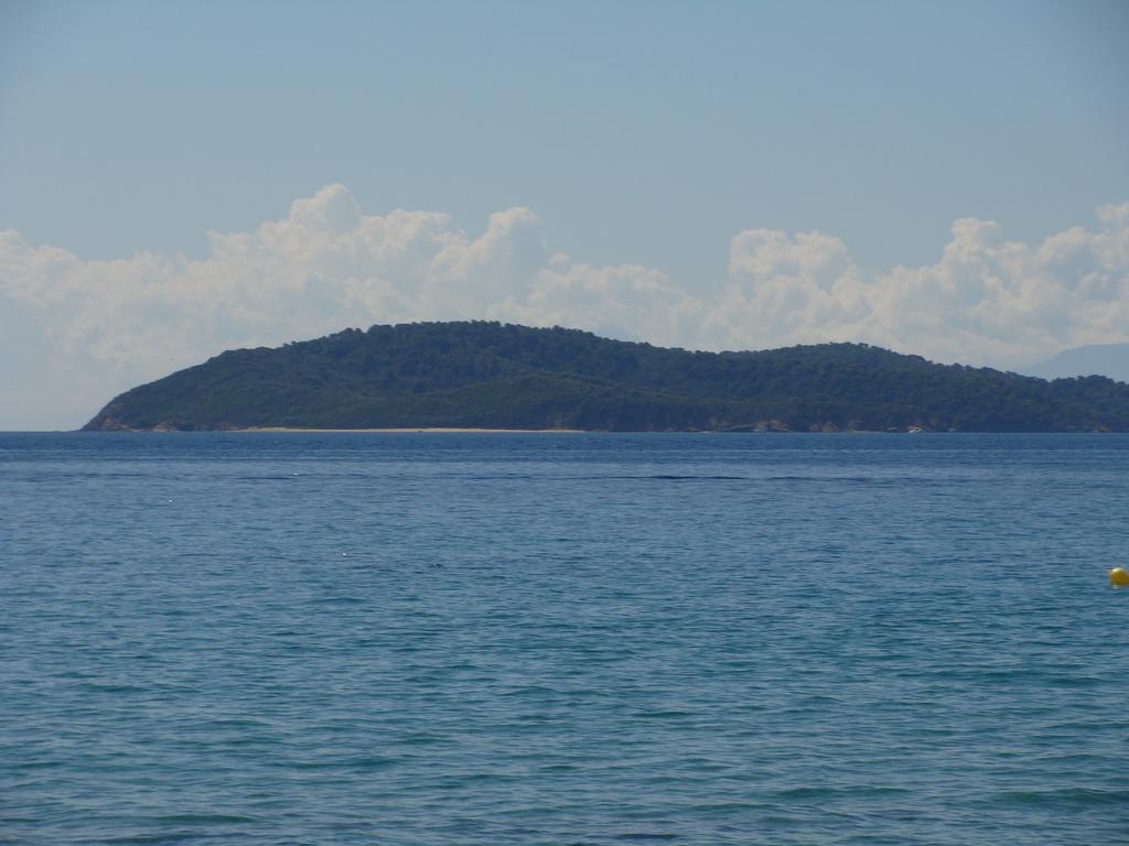 Azalea Apart otel Megali Ammos  Dış mekan fotoğraf